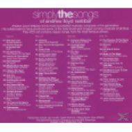 Simply The Songs Of Andrew Lloyd Webber (Box Set) CD