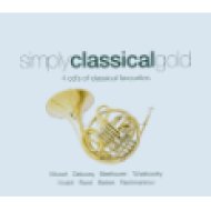 Simply Classical Gold CD