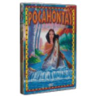 Pocahontas - Az indián hercegnő DVD