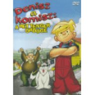 Denisz a komisz - A hét tenger ördöge DVD