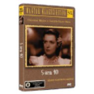 5 óra 40 DVD