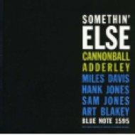 Somethin' Else CD