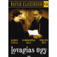 Lovagias ügy DVD