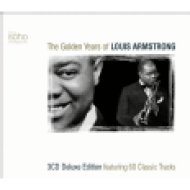 The Golden Years Of Louis Armstrong (Deluxe Edition) CD