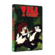 Vili, a veréb DVD