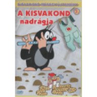 Kisvakond 2. - A Kisvakond nadrágja DVD