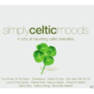 Simply Celtic Moods CD