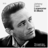 Lonesome In Black CD