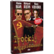 Trockij meggyilkolása DVD