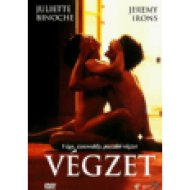 Végzet DVD