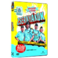 Zsernyákok DVD