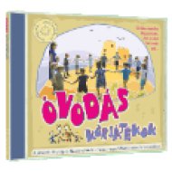 Óvodás körjátékok CD