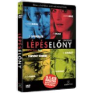 Lépéselőny DVD