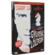 Gyilkosság lólépésben DVD