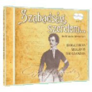 Szabadság, szerelem CD