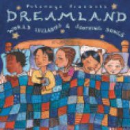 Putumayo - Dreamland - World Lullabies CD