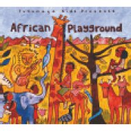 African Playground CD