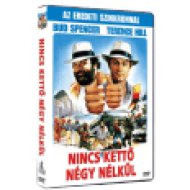 Nincs kettő négy nélkül DVD