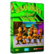 Sebaj Tóbiás újabb kalandjai II. sorozat DVD