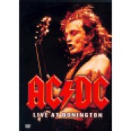 Live At Donington DVD