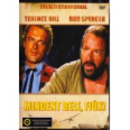 Mindent bele, fiúk! DVD