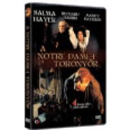 Notre Dame-i toronyőr DVD