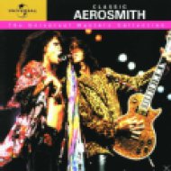 Classic Aerosmith - The Universal Masters Collection CD