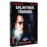 Galaktikus támadás DVD