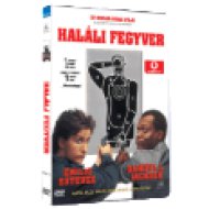 Haláli fegyver DVD