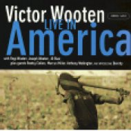 Live in America CD