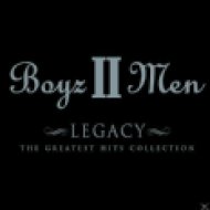 Legacy - The Greatest Hits Collection CD