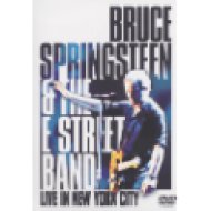 Live in New York City DVD