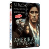 Amerika fegyverben DVD