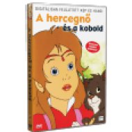 A hercegnő és a kobold DVD