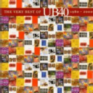 The Very Best Of UB40 CD