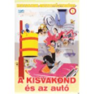 Kisvakond Mesegyűjtemény 1. - A Kisvakond és az autó DVD