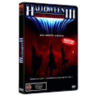 Halloween 3. - Boszorkányos időszak DVD