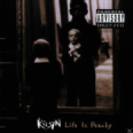 Life Is Peachy CD