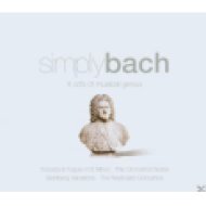 Simply Bach CD