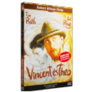 Vincent és Theo DVD