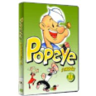 Popeye, a tengerész 2. DVD