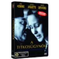 A titkosügynök DVD