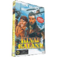 Kínai kaland DVD