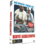 Bunyó karácsonyig DVD