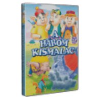 A három kismalac DVD