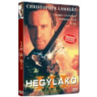 Hegylakó 3. - A mágus DVD