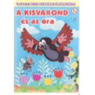 Kisvakond Mesegyűjtemény 5. - A Kisvakond és az óra DVD