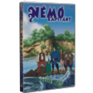 Némó kapitány DVD