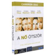 A nő ötször DVD