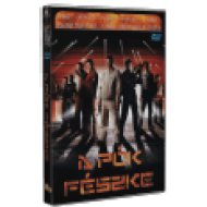 A pók fészke DVD